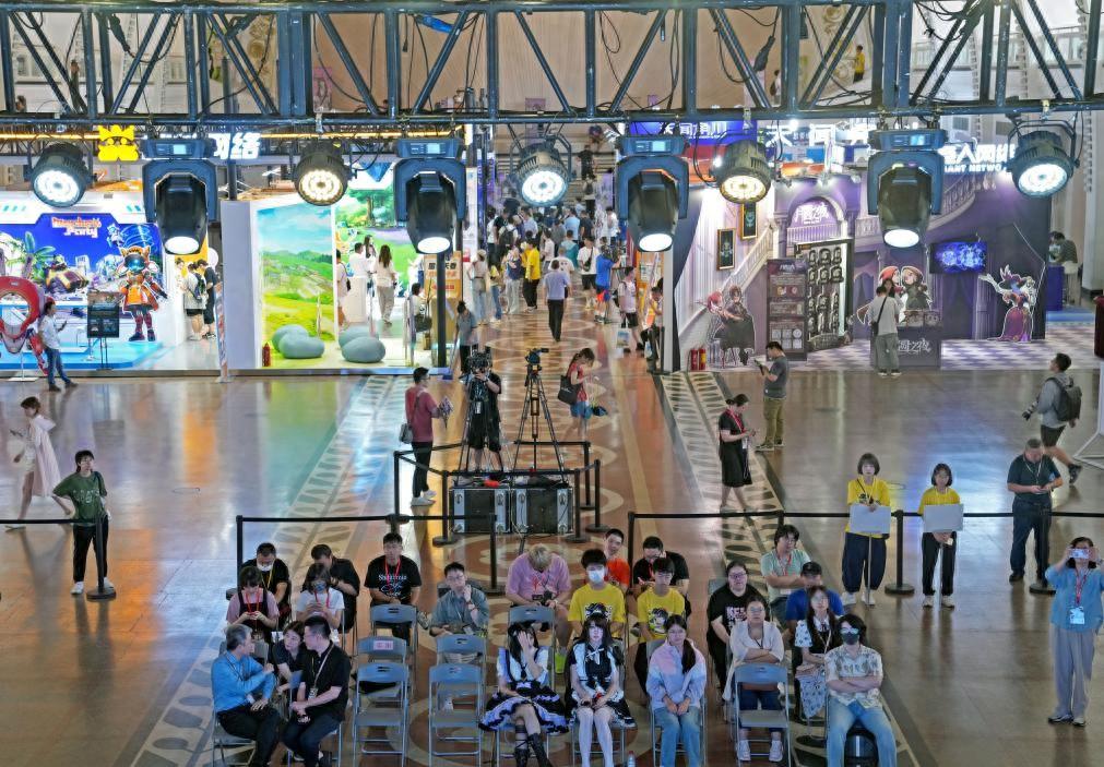 动漫融入城市漫步 这场博览会邀您“漫”游上海