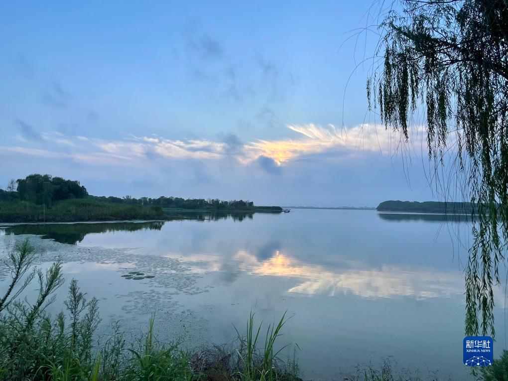 “古洞庭”的诗意盛景又回来了